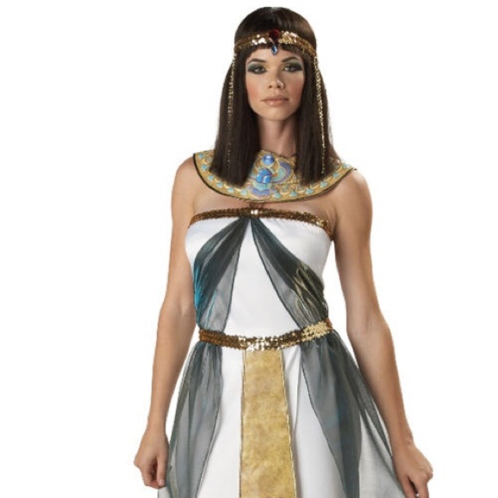 Deluxe Cleopatra Costume!